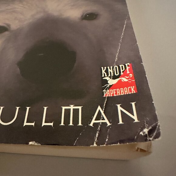 Bundle Item Only!! "The Golden Compass:His Dark Materials" by Philip Pullman - Picture 4 of 9